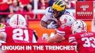 Nebraska football mailbag: A tribute to Matt Vrzal. And debating the troughs vs. the trenches