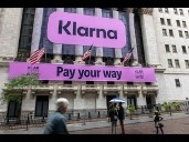Klarna Expected to Open 35% Above IPO Price, CEO Speaks from the NYSE