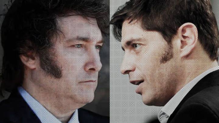 Kicillof destrozó a Milei y lamentó que "la economía cae como buzo en pedo"