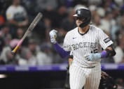 Padres on deck: Skidding into Coors Field