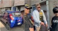 Chincha: policía interviene cochera utilizada para guardar automóvil robado