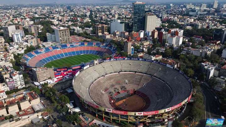 América vs Chivas se Jugará en el Estadio Ciudad de los Deportes: Alcaldía Da Luz Verde