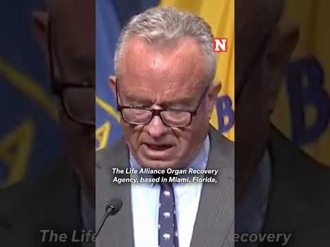RFK Jr. Announces HHS Will Decertify Miami Organ Recovery Agency