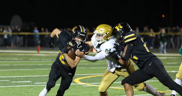 Daily Journal Week 3 football preview