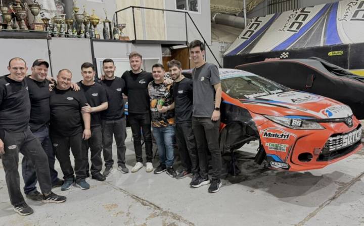 Se confirmó la llegada de Agustín Canapino al Turismo Nacional
