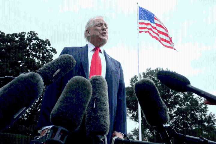 Trump designa a Antifa como “organización terrorista doméstica”