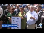 LA mayor calls Supreme Court decision on immigration raids 'un