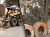 Recuperan espacios públicos tomados por lavaderos de carros por 30 años en Los Olivos