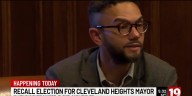Recall election for Cleveland Heights mayor