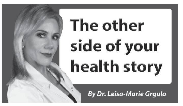 Columnist: Aging isn’t inevitable 
