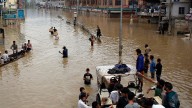 Pakistan and India: What’s the global cost of natural disasters?