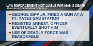 Law Enforcement not liable for man’s death