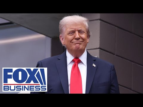 Trump didn't get a level playing field when he took over office, expert says