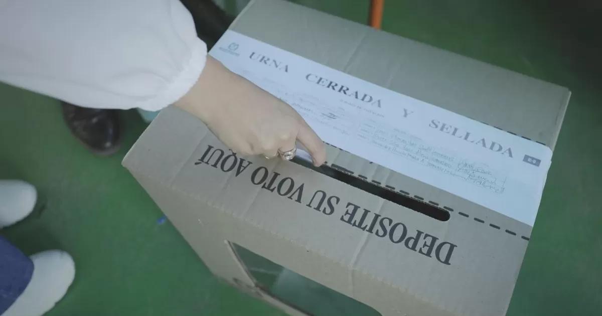 El viernes 19 de septiembre se abre la inscripción de precandidatos ante la Registraduría