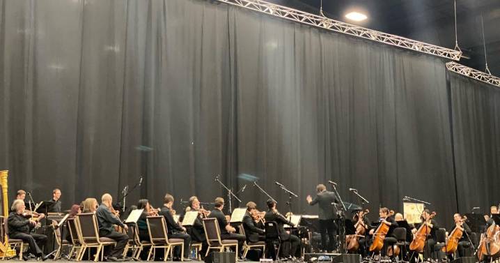 Louisville Orchestra set to perform at Cumberland Falls this month