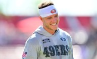 49ers’ Christian McCaffrey reveals his admiration for the playstyle of one of his teammates
