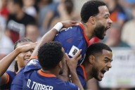 Doblete y récord. El jugador que reescribió los libros y se convirtió en el máximo goleador histórico de Países Bajos