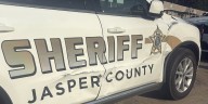 Jasper County deputy uninjured after wreck involving DWI driver, sheriff says