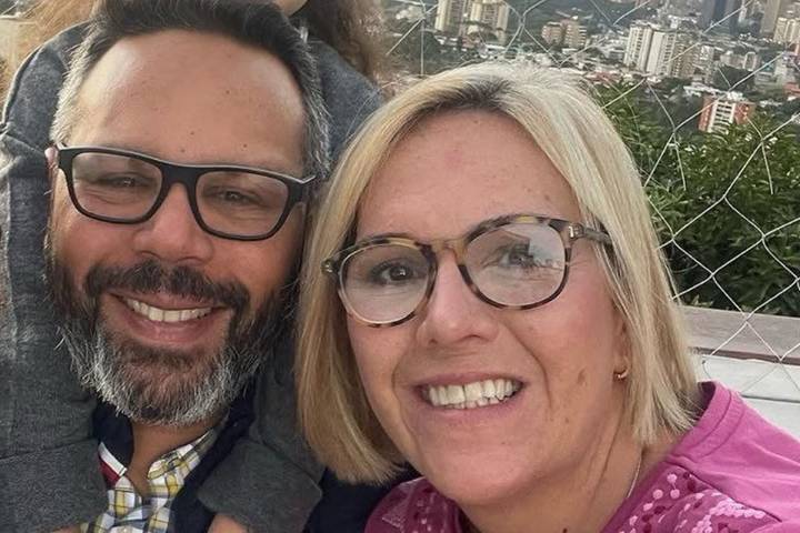 Mariana González dice desconocer el paradero de Rafael Tudares tras ocho meses preso
