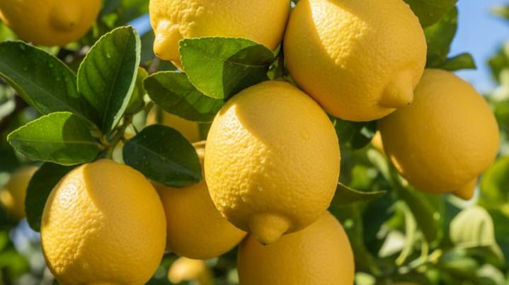 Paso a paso: cómo hacer que tu limonero dé más frutos en primavera