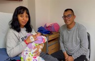 Un milagro en movimiento: relatan padres alumbramiento en calles de Saltillo