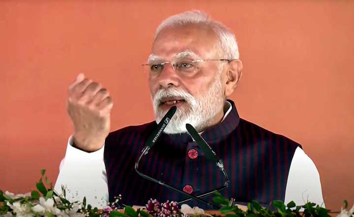 Modi Welcomes Trump's Initiative to Resolve Gaza War