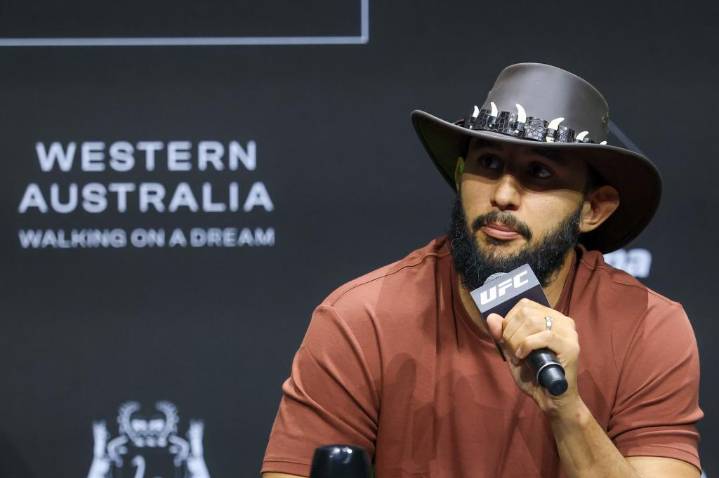 UFC Perth best bets: Full card picks, predictions for Saturday night's UFC action
