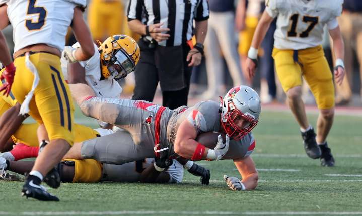 How cleveland.com Top 25 high school football teams fared in Week 3, 2025
