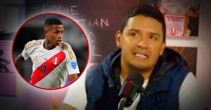Manco no se guardó y dio rotundo comentario sobre el nivel de Andy Polo en la selección: "Es un..."
