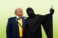 What the “Trump Is Dead” hoax was really all about.