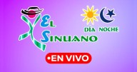 Estos son los resultados del Sinuano Día y Noche del lunes 22 de septiembre del 2025