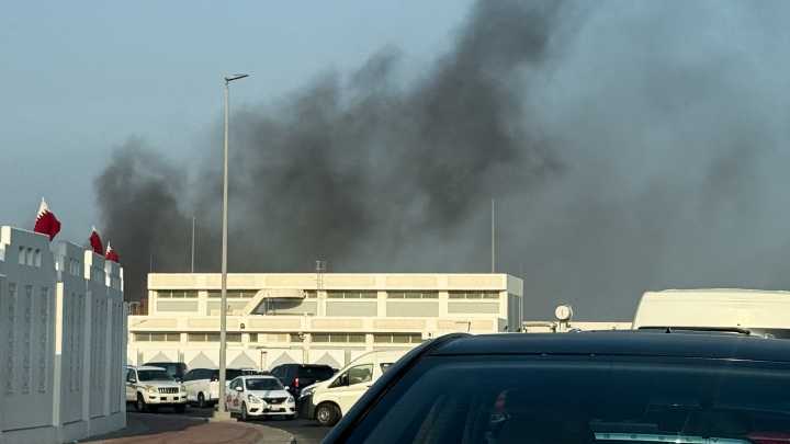 Israel ataca a delegación negociadora de Hamas en Qatar e mata dúas pesoas