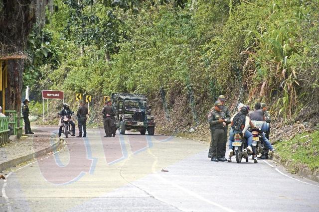 Los disparos fueron en la cabeza