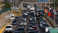 1 millón de vehículos saldrán de la RM por Fiestas Patrias: horarios de mayor flujo por carretera