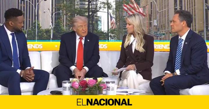 Trump anuncia que el presunto asesino de Charlie Kirk "está bajo custodia"