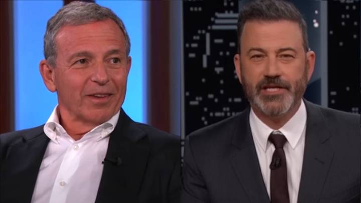 Top Disney Brass Told Bob Iger Not to Handle Jimmy Kimmel Live This Way. What Else Is Reportedly Going On Behind The Scenes