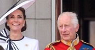 Anti-vax cardiologist alleges Covid vaccines caused King and Kate Middleton's cancer