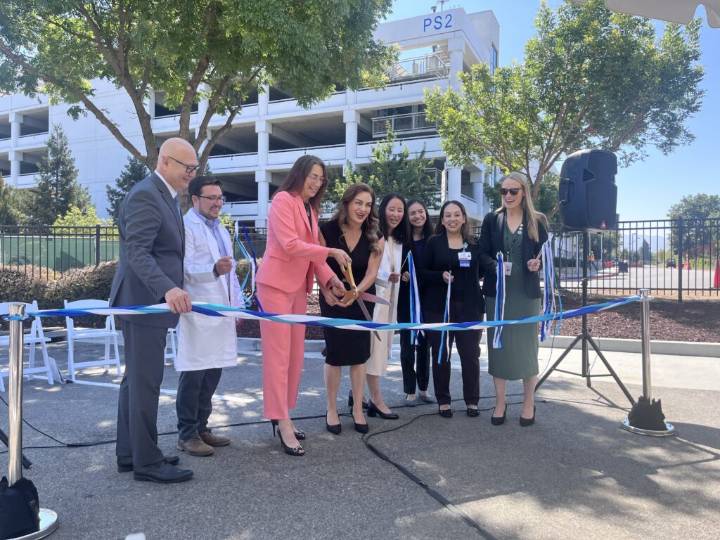 Santa Clara County opens walk-in clinic for substance disorders