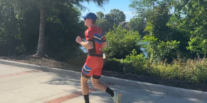 Competitors, businesses ready for first Ironman after Hurricane Helene