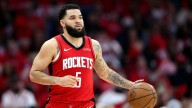 Rockets’ Fred VanVleet tears ACL, could miss season: Report