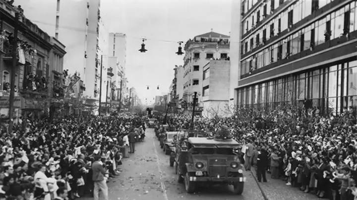 🇦🇷 70 años del violento golpe de Estado a Perón: la hora cero del exilio y el inicio de una Argentina partida