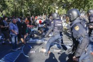 Los sindicatos policiales piden la dimisión del delegado del Gobierno en Madrid por no dar seguridad en La Vuelta por "conveniencia política"