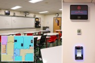Inside a Long Island school's revolutionary new security system: 'Going to save lives'