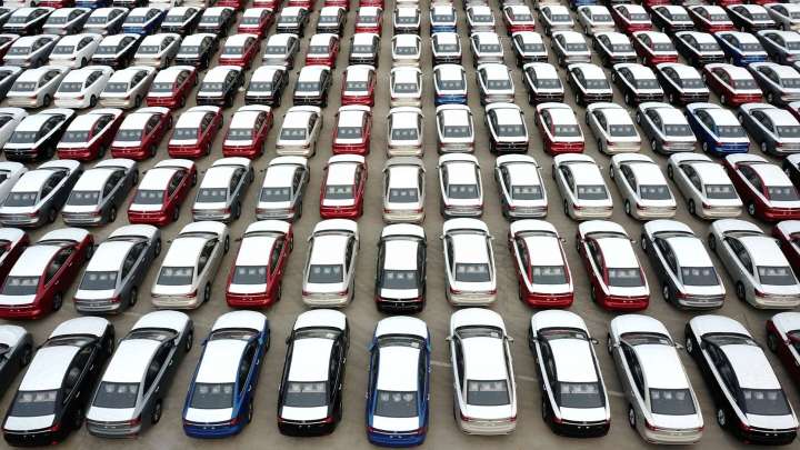 Pekín Ve "Coerción" en Propuesta de México de Aumentar Aranceles a Autos Chinos