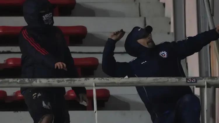 Buenos Aires veta el ingreso de hinchas chilenos h...