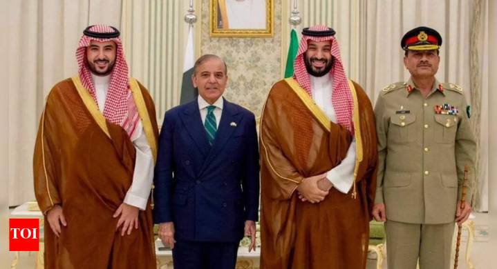Islamic Nato? Saudi Arabia-Pakistan defence pact