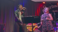 High school junior Sam Toe dazzles at Sportsmen's with soulful performance