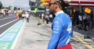Monza gearing up for Hamilton in Ferrari red at the Italian GP