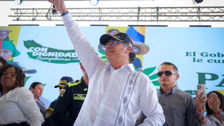 Gustavo Petro volvió hablar de la “reelección” y destapó cuál es su verdadero plan