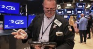 Stocks inch to more records as inflation slows and Oracle soars